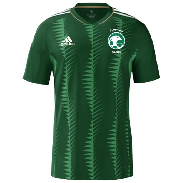 Tailandia Camiseta Arabia Saudita Segunda equipo 2023-24